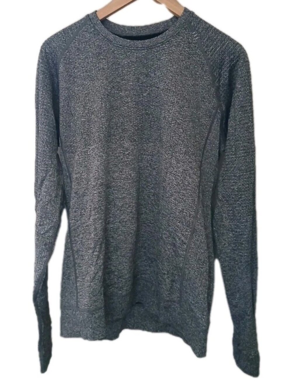 Lululemon Engineered Warmth Long-Sleeve Crew